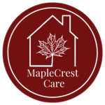 MapleCrest Care Logo